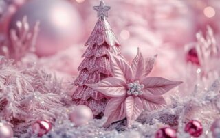 Belles fêtes de fin d'année remplies d'optimisme !